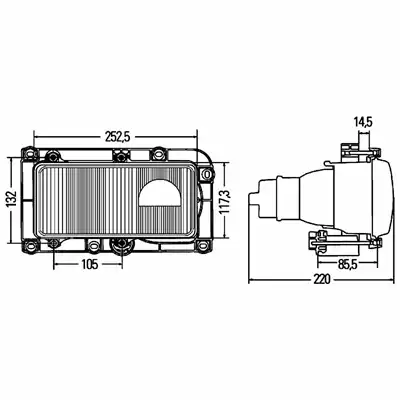 Faro Principale 24V_1