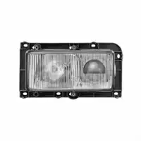 Projecteur principal gauche