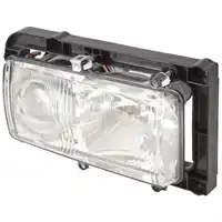 H1 Projecteur principal droite pour Merces Benz