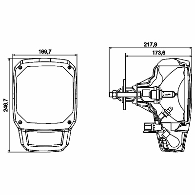 Hauptscheinwerfer 12V_2