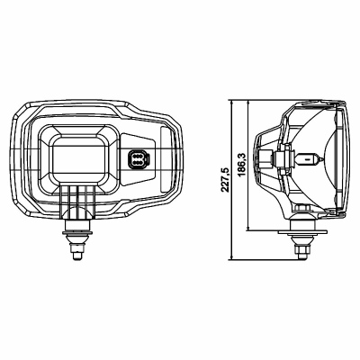 Hauptscheinwerfer 12V_2