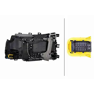Faro destro LED per Scania_1