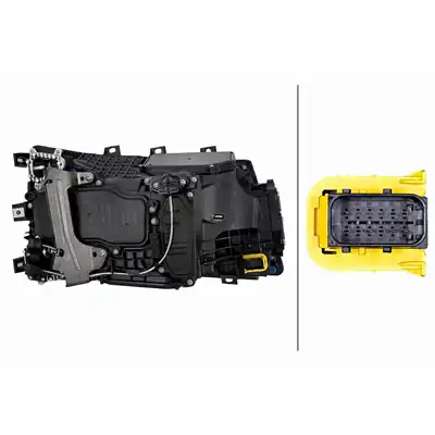 Phare gauche LED pour Scania_1
