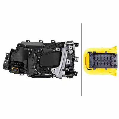 LED-Hauptscheinwerfer rechts LED für Scania_1