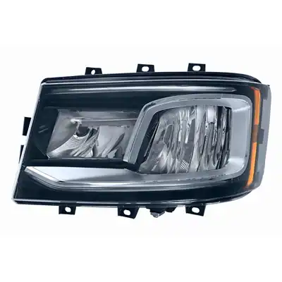 Phare gauche LED pour Scania_0