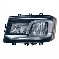 Phare gauche LED pour Scania
