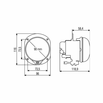 Fernscheinwerfer Essential 12V_1