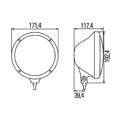 Projecteur longue portée Rallye 3003 12/24V_2