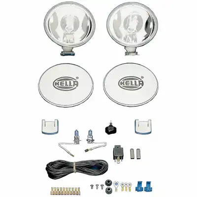 Kit de projecteurs longue portée Comet 200 12V_7