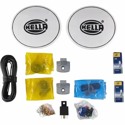 Kit de projecteurs longue portée Comet 200 12V_4