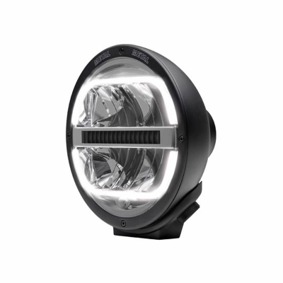 Projecteur longue portée Luminator LED 12/24V_0