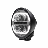 Projecteur longue portée Luminator LED 12/24V