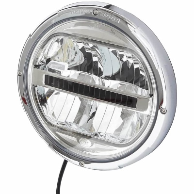 LED-Fernscheinwerfer Rallye 3003 LED- 12/24V_0