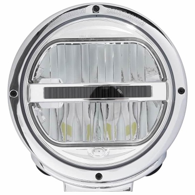 Projecteur longue portée Luminator LED 12/24V_1