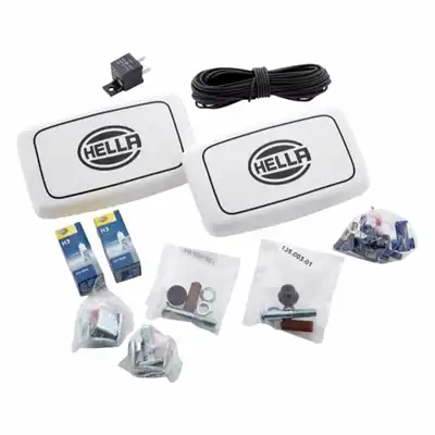Kit faro di profondità Comet 450 12V_4