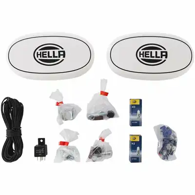 Kit de projecteurs longue portée Comet 550 12V_4