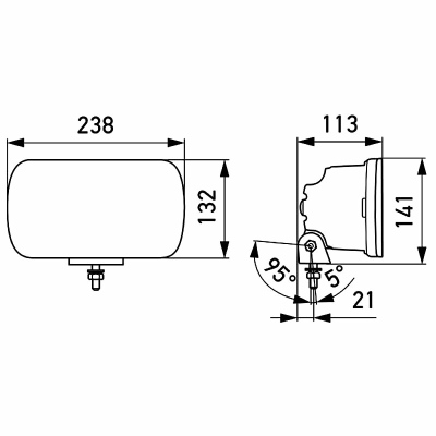 Projecteur longue portée Jumbo LED 12/24V_3