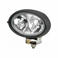 Projecteur de travail Oval 100 12/24V