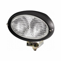 Projecteur de travail Oval 100 12V