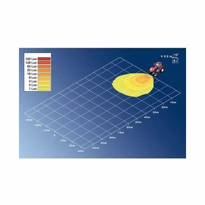 Projecteur de travail Ultra Beam 24V_1