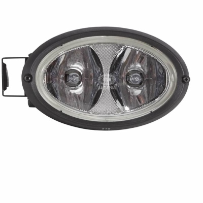 Projecteur de travail Oval 100 12V_1