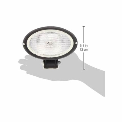 Projecteur de travail Oval 100 12V_6