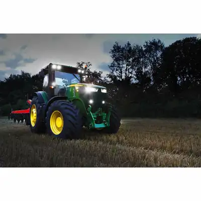 Faro da lavoro Ultra Beam 12V_5
