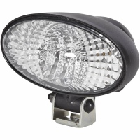 Projecteur de travail Oval 90 12V