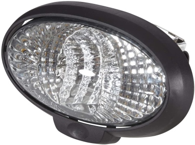 Projecteur de travail Oval 90 12V_0