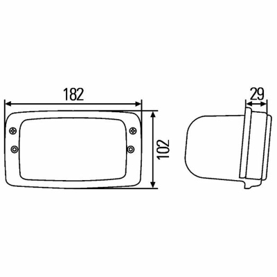 Projecteur de travail DoubleBeam 12/24V_2