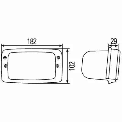 Projecteur de travail DoubleBeam 12/24V_2