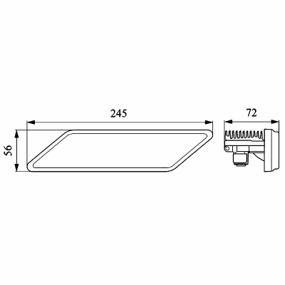 Projecteur de travail Modular Worklight Base Style_5