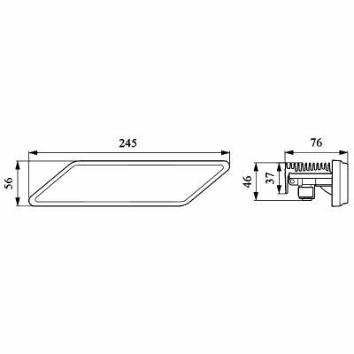 Arbeitsscheinwerfer Modular Worklight Prime Style_5