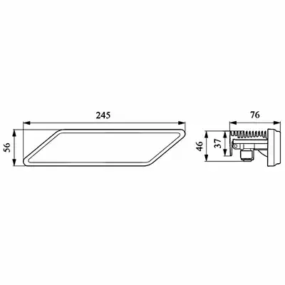 Projecteur de travail Modular Worklight_5