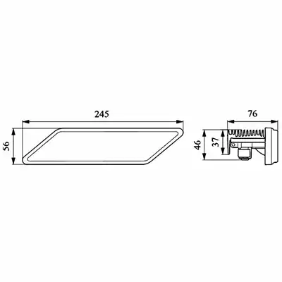 Projecteur de travail Modular Worklight_5