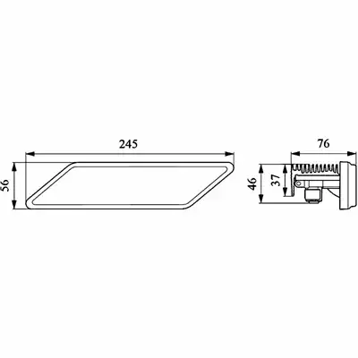 Projecteur de travail Modular Worklight_5