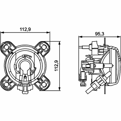 Hauptscheinwerfer 12V_1