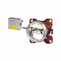 Optique, Projecteur longue portée