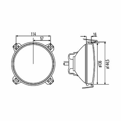 Projecteur principal 12V_1