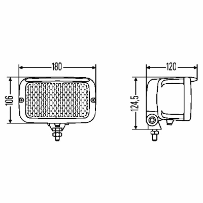 Faro Principale 7145 12V_1