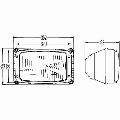 Projecteur principal 12/24V_1