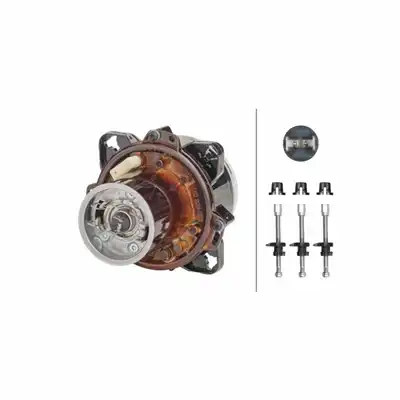 Optique, Projecteur principal_1