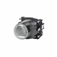 Optique, projecteur principal
