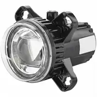 Optique, projecteur principal