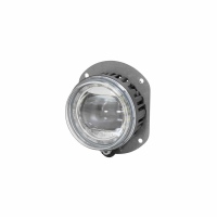 LED-Nebelscheinwerfer 12/24V