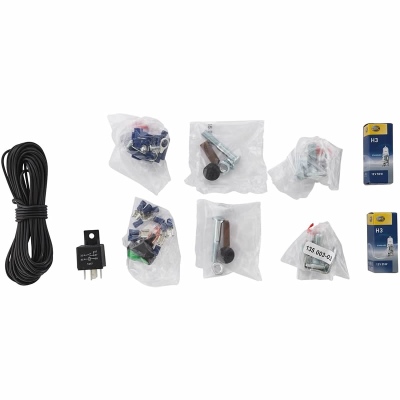 Kit de projecteurs antibrouillard Comet 500 12V_4