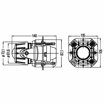 Nebelscheinwerfer Premium 50 24V_1