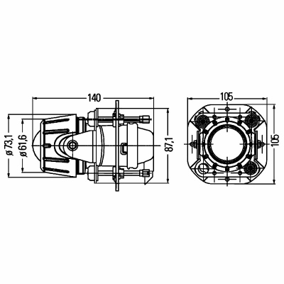 Fendinebbia Premium 50 24V_1