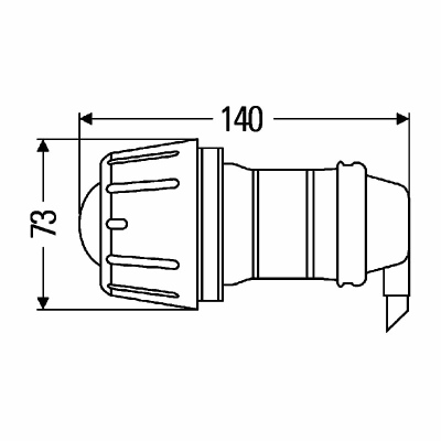 Fendinebbia Premium 50 12V_1