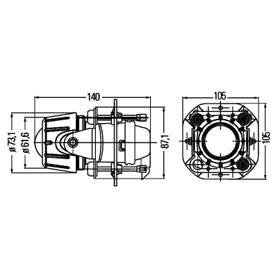 Fendinebbia Premium 50 24V_1